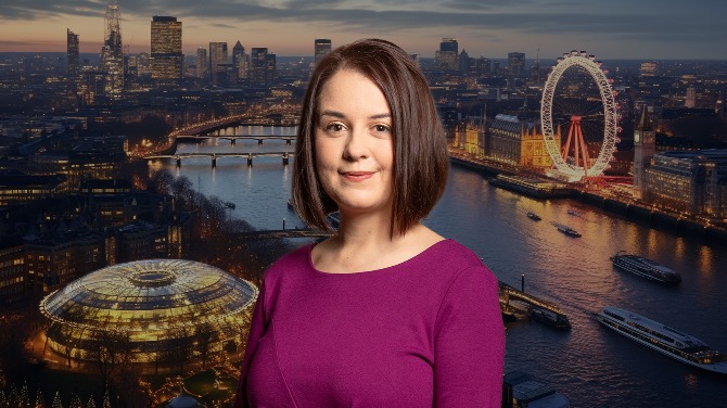 Stephanie Peacock named Parliamentary Under-Secretary of State in the DCMS