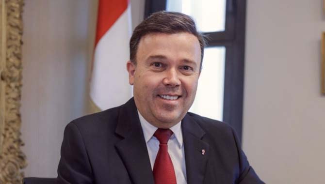 Stéphane Valeri appointed Deputy Chairman of the Société des Bains de Mer