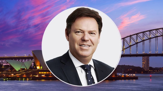 Ex-Crown chief Steve McCann becomes new Star Entertainment CEO