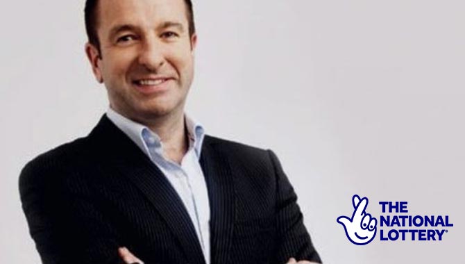 Steve Parkinson appointed Brand and Marketing Director at Allwyn