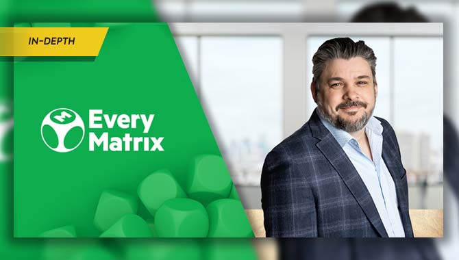 EveryMatrix Q&A: Taking jackpot personalisation to the next level