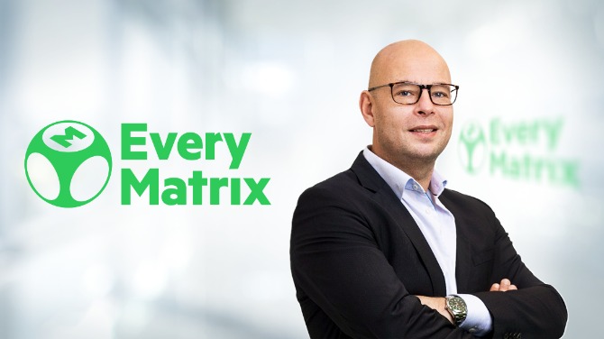 Stian Hornsletten to take on role as CEO of Games division at EveryMatrix