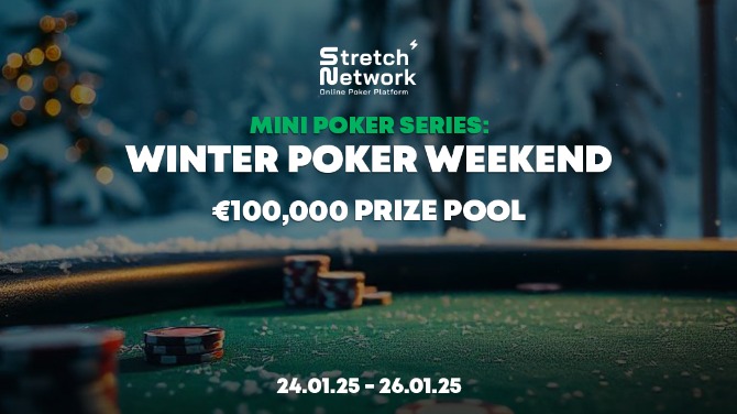 Boost Engagement with Stretch Network Winter Poker Weekend