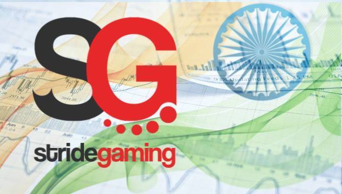 Stride Gaming revenues up 18% in FY2017