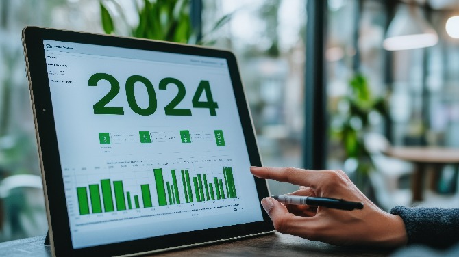 Gambling.com Group reports strong 2024 financial results: adjusted EBITDA up 33%