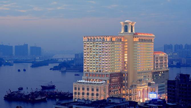Macau casino investor Success Universe posts $18m loss in 2020