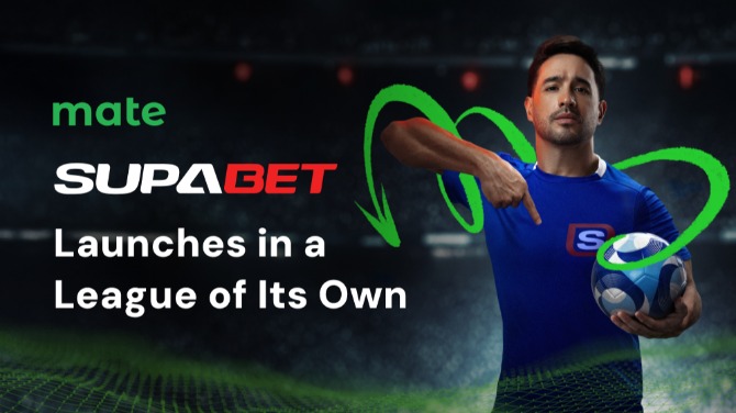 Supabet Launches in a League of Its Own