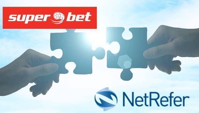 Superbet and NetRefer launch joint affiliate platform