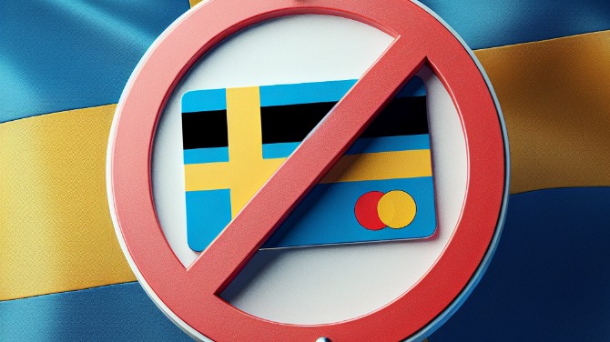 BOS opposes Swedish Government’s credit card ban