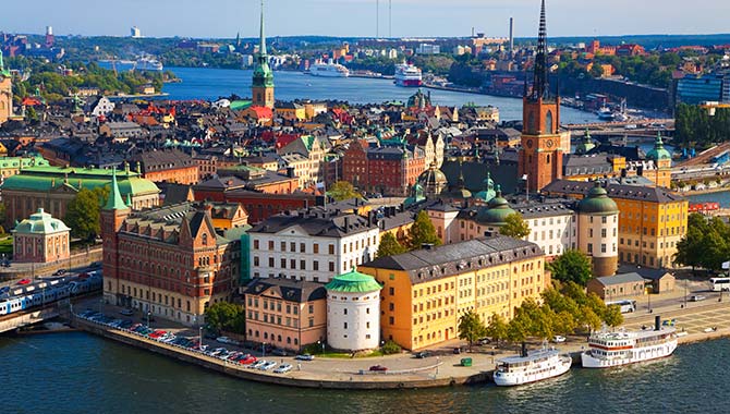 Gaming Corps receives Swedish B2B gaming licence