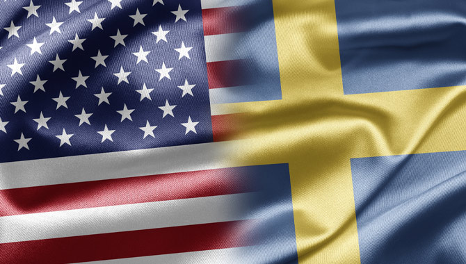 Internet Vikings joins with Swedish American Chambers of Commerce