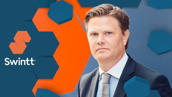 Lars Kollind appointed Swintt Head of Business Development