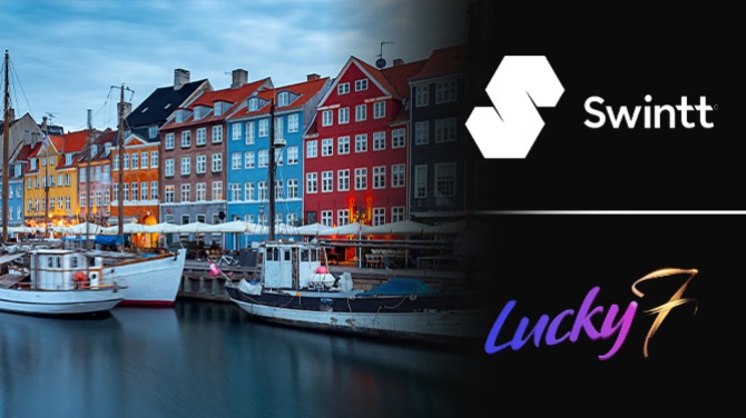 Swintt expands presence in Scandinavia and Ontario with Lucky7 partnership