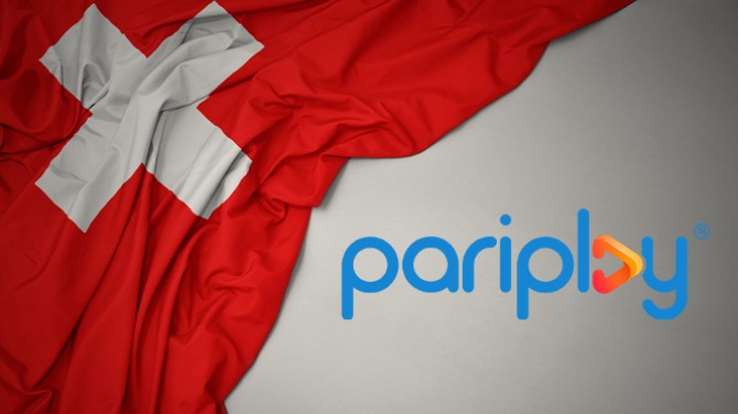 Pariplay expands presence in Switzerland through Swiss4Win partnership