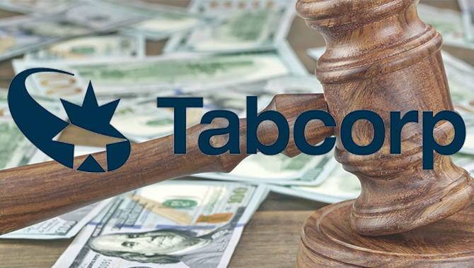 Tabcorp fined $45m for anti-money laundering and counter-terrorism