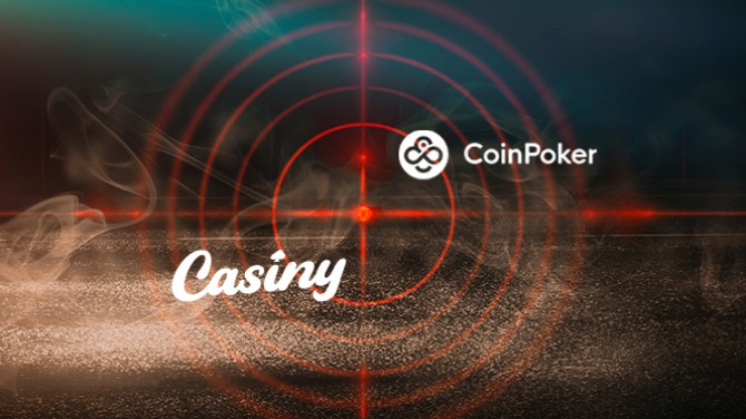 Casiny casino game targets and bonuses