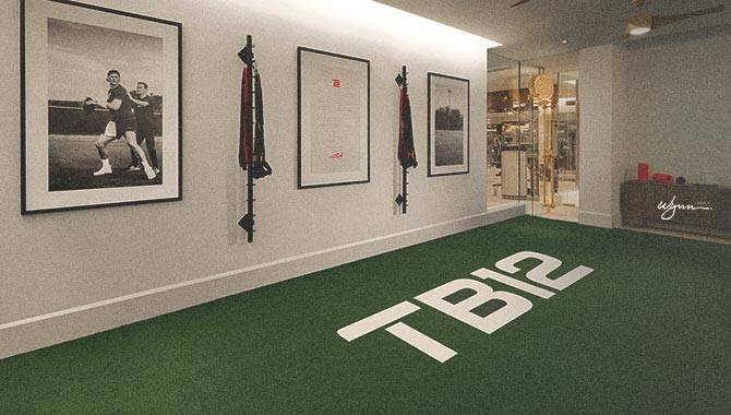 Wynn Las Vegas adds Tom Brady’s TB12 health and wellness programme