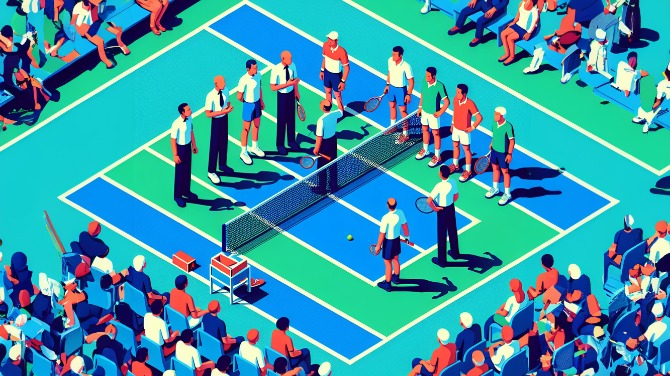 ITIA sanctions five players for Tennis Anti-Corruption Program breaches
