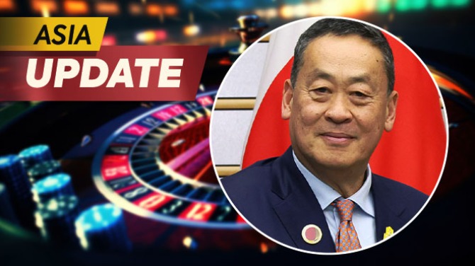 Thai PM: Legalise gambling to tackle existing illegal gambling