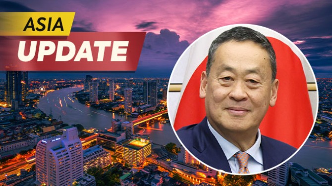 Court ruling dismisses Thavisin as Thai Prime Minister