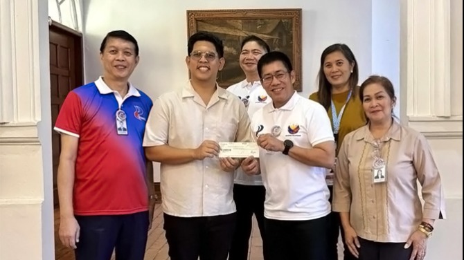 PAGCOR awards PHP100m to support new Ilocos Norte Sports Institute