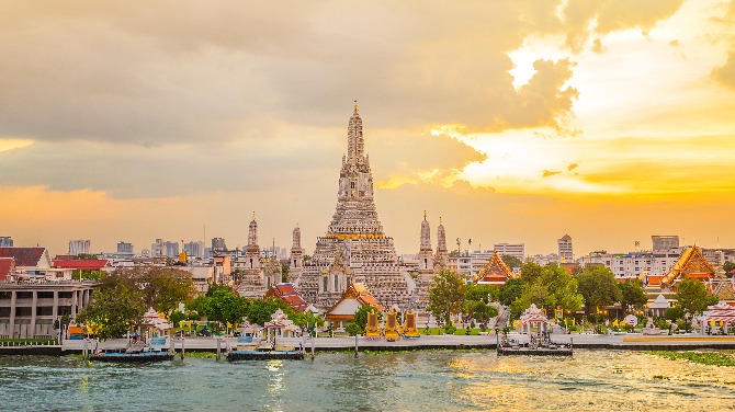 Thailand: 5% limit on casino space in entertainment complexes