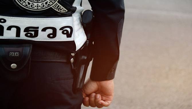 Arrests made in illegal Thai gambling operation