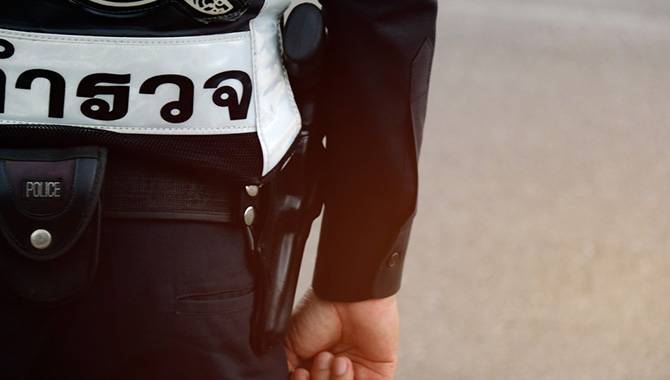 94 arrested in Bangkok during illegal casino raid