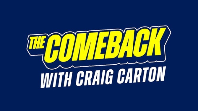 FanDuel TV launches ‘The Comeback With Craig Carton’ to tackle problem gambling