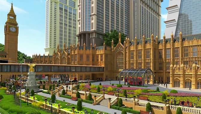The Londoner Macao to launch Phase 1 on 8 February