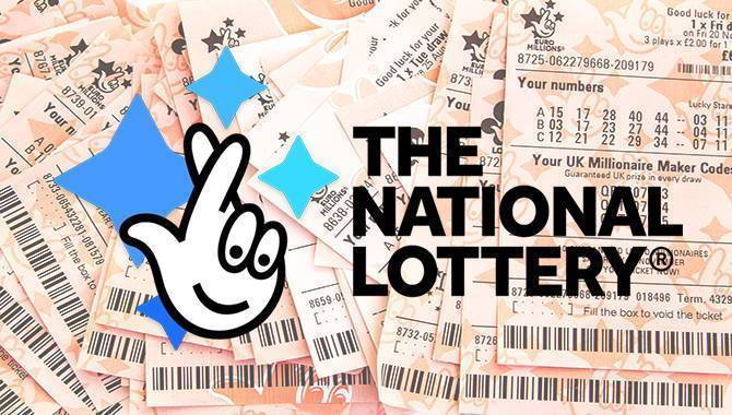 UK National Lottery reaches new record of winning tickets in 2016