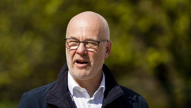 Thor Gjermund Eriksen becomes Norsk Tipping’s new CEO