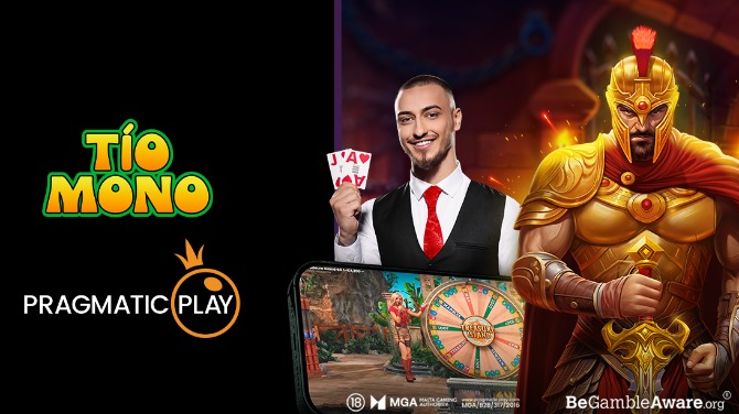 Pragmatic Play partners with SPIN to expand Latin American footprint
