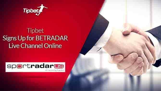 Tipbet signs up for the Live Channel Online in Germany