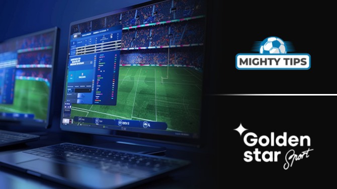 MightyTips and Golden Star Sportsbook forge partnership