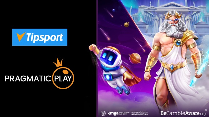 Pragmatic Play partners with Tipsport in Czech Republic and Slovakia
