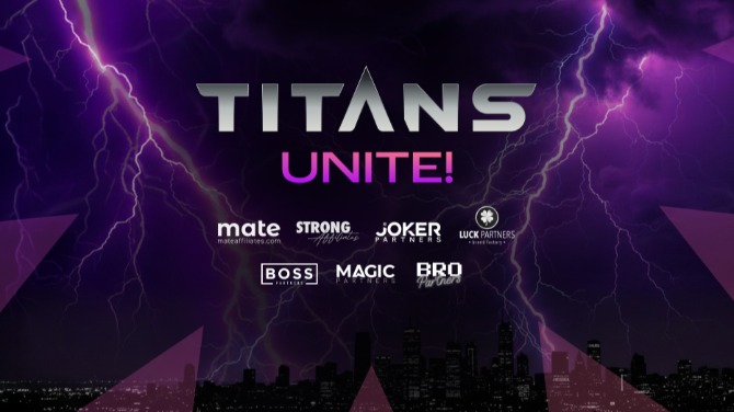 Titans unite! The affiliate game just changed