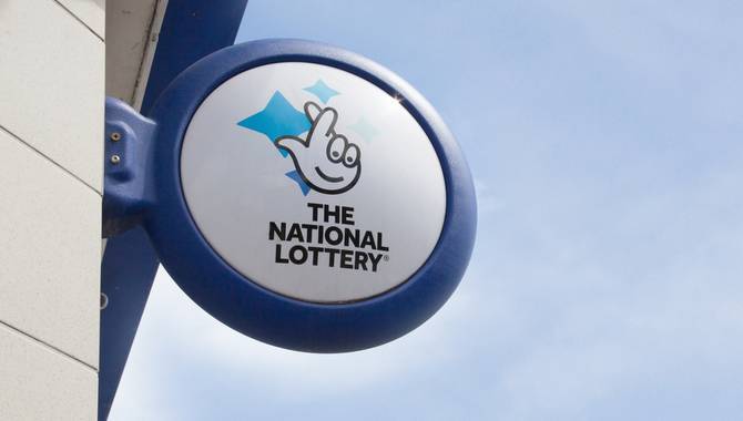 National Lottery provides over £1bn of support throughout pandemic