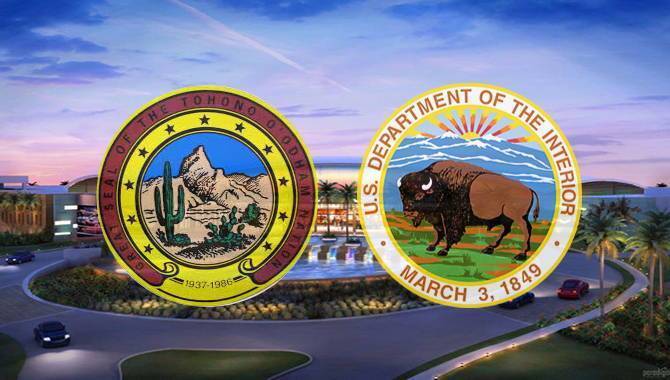 Tohono O’odham nation gets compact approval from DOI