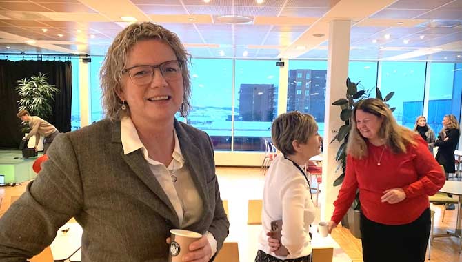 Tonje Sagstuen appointed as permanent CEO of Norsk Tipping