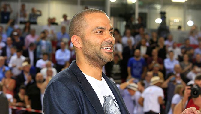 NBA legend Tony Parker named Fun88 brand ambassador for Asia