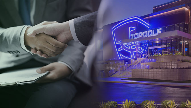 Tipico named official sports betting partner of TopGolf Cleveland