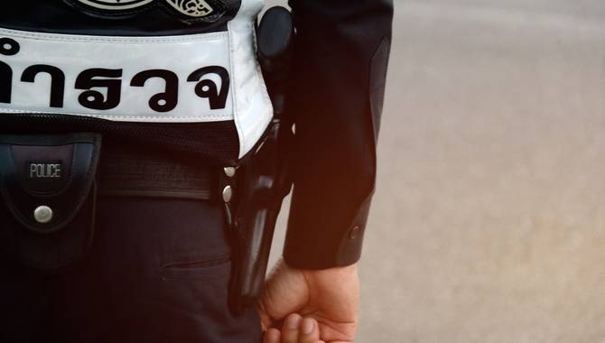Thai Police arrest two men for illegal Euro 2020 online gambling