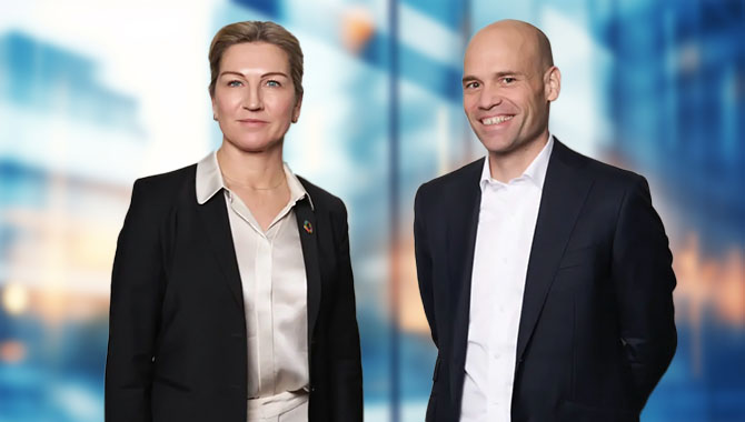 Trustly appoints new C-Level execs