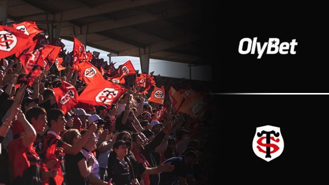 OlyBet expands sports portfolio with Stade Toulousain partnership