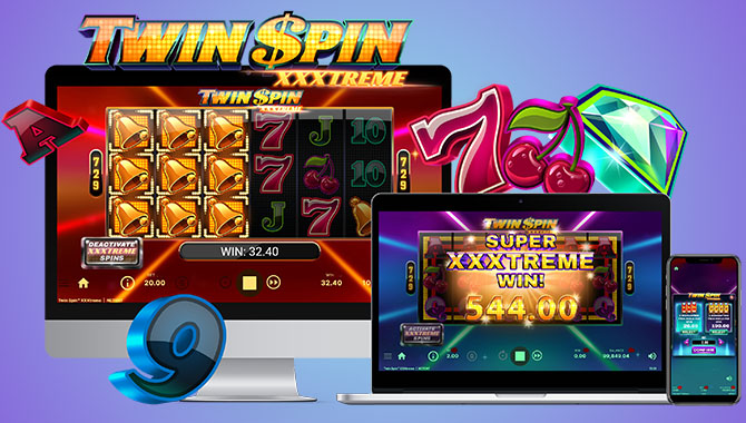 NetEnt expands popular franchise with new twin spin XXXtreme    