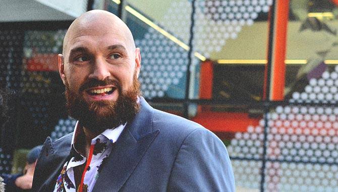 Fury vs Usyk: What would the betting look like?