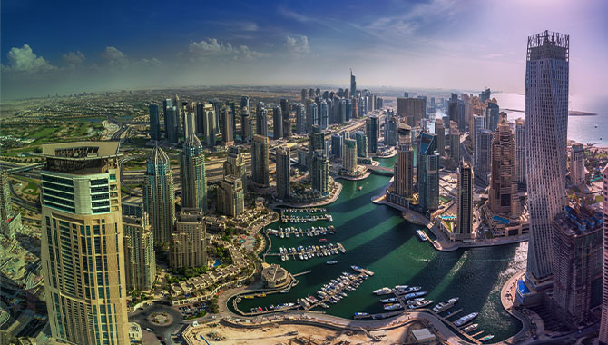 UAE sets up new gaming regulator, Kevin Mullally and Jim Murren to lead