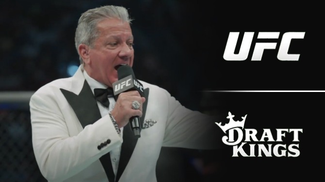 DraftKings unveils new responsible gaming partnership with UFC