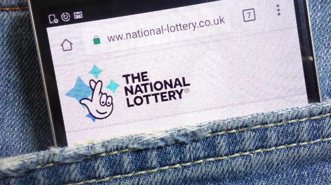 UK National Lottery celebrates 30th anniversary